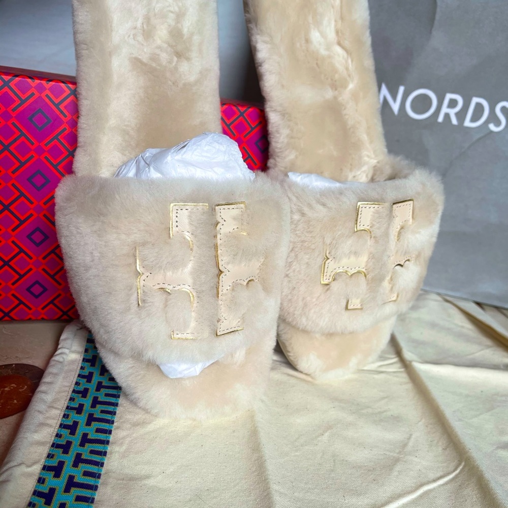 Tory Burch women’s slides